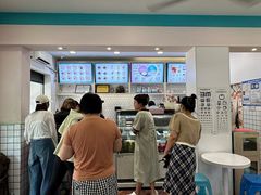 -梁子刨冰王&梁小糖(王顶堤店)