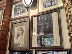 -露西亚咖啡西餐厅(哈尔滨俄侨纪念馆店)