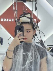 -FINE HAIR 烫染专业设计