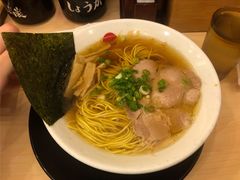 特制酱油拉面-博多一幸舍(西单大悦城店)