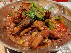 -小厨娘淮扬菜(江宁万达店)