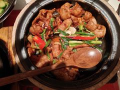 -恭喜上堓砂锅焗·海鲜大排档(闵行龙湖店)