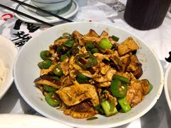 香干炒肉-壹盏灯(惠农店)