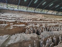 -秦始皇帝陵博物院(兵马俑)