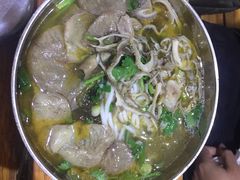 -贵州特色羊肉粉(北岸印象店)