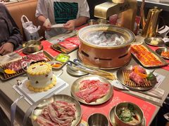 -西塔老太太泥炉烤肉(温州首店万象城黑金店)