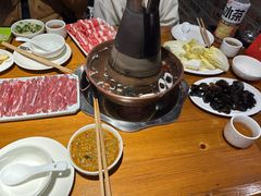 -義聚德·清真铜锅涮羊肉·烧烤(河东店)