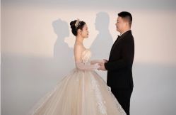-金夫人婚纱摄影(华南店)