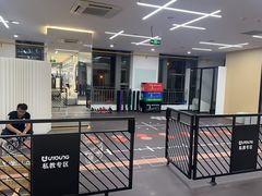 -优昂健身(新光界店)
