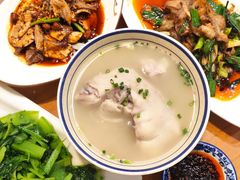 -易老妈蹄花.特色川菜(人民公园总店)