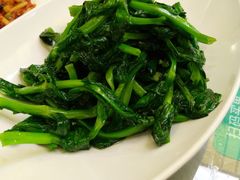 呛炒豌豆尖-成都驻京办餐厅(蜀都宾馆店)