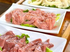 -老北京涮羊肉(航东路店)