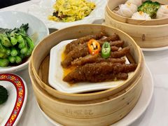 -香港新曜记·粤菜点心(滨江宝龙店)