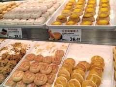 -泸溪河桃酥(西直门凯德店)