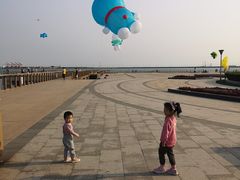 -东疆建设开发纪念公园