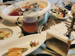 -上海金桥红枫万豪酒店-万豪中餐厅