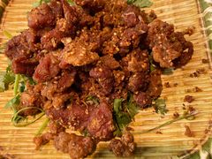 孜然炒烤肉-鑫巴蜀(和平里店)