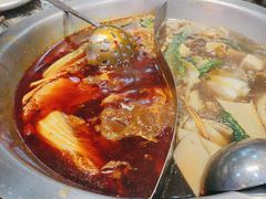 -华晟山城火锅(开发区港西东阁里店)