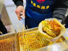 -新林麻辣串(西市场总店)