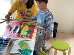 -白鹿艺术美学工作室 1 画室(MOMA校区)