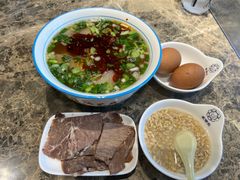 -京穆兰兰州牛肉面·清真(中川机场店)