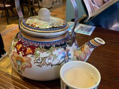 奶茶-阿拉木汗餐厅(山大路店)