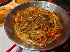 炒杂菜-西塔老太太泥炉烤肉(万柳华联店)