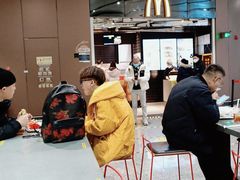 -麦当劳(北京大兴机场二层国内到达(安检外)店)