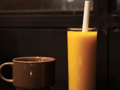 橙汁-华豫川酒家(大卫城店)