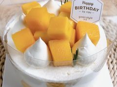 -绿姿鲜奶烘焙(临城店)