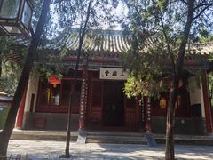 -南阳卧龙岗武侯祠