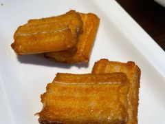 黄金脆带鱼-新荣记(西溪湿地店)