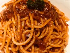 意大利面-俄士厨房(万松园店)