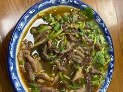 -白老大羊杂碎稍麦