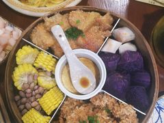 -黄桷树曹家私房菜(江与城店)