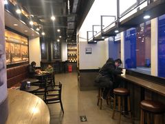 大堂-星巴克(北京南站第二店)