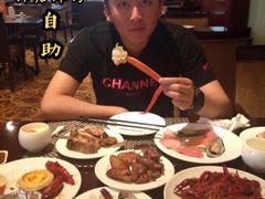 -丽景酒店-宴会厅