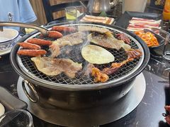 -燚青春东北泥炉烤肉(百合店)