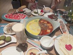 -青瓷火锅料理(西单大悦城店)