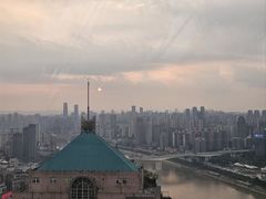 -月光漫步高空酒吧&景观下午茶Moonwalker Sky Land