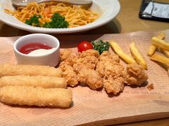 -菲滋意式餐厅(临平万达店)