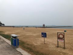 -青岛第二海水浴场