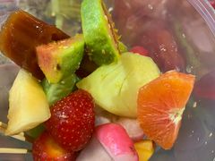 -老炳·七丛松甘草水果