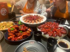 -红盔甲·小龙虾(人民广场店)