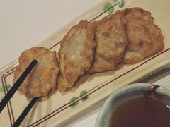 手工墨鱼饼-博多新记·粤菜(复兴店)