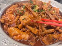 -胖哥俩肉蟹煲(富阳万达店)