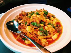 紫苏香辣牛蛙-凤凰湘语·海派湘菜(浦东旗舰店)