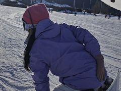 -丝绸之路山地度假区滑雪场