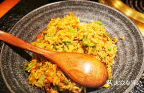Signature Beef Fried Rice
