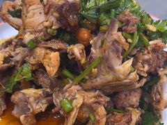 -三炮儿烧烤·羊锅·铁锅炖(南京首店)